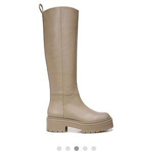 Sam Edelman Larina Boots in sesame